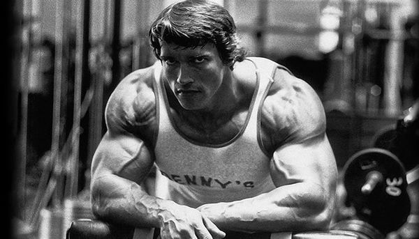 What Is Arnold Schwarzenegger's Arm Workout to Get Big and Strong Arms?