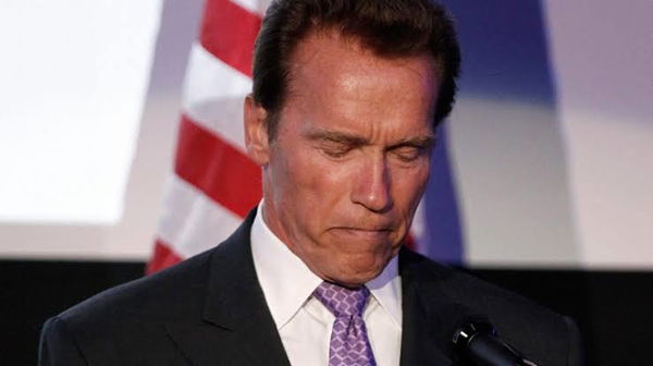 Arnold Schwarzenegger