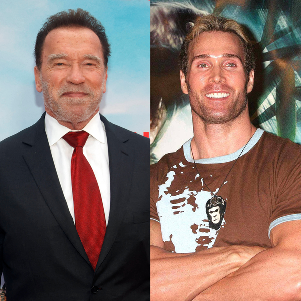 Arnold Schwarzenegger, Mike O&#8217;Hearn