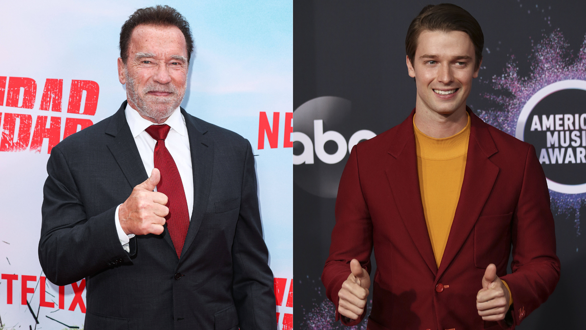 After Months of Vehement Protesting, Arnold Schwarzenegger’s Eldest Son