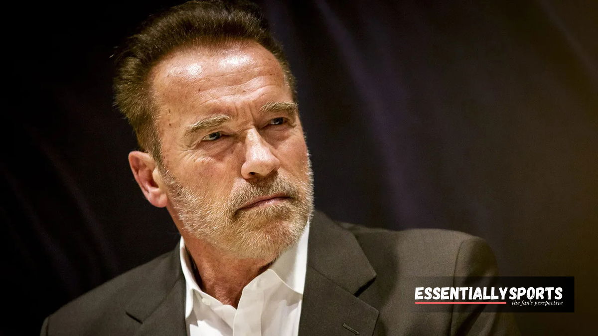 Arnold Schwarzenegger Remembers a Childhood Memory Involving His Police