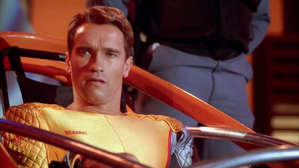 Arnold Schwarzenegger &#8211; The Running Man (2)