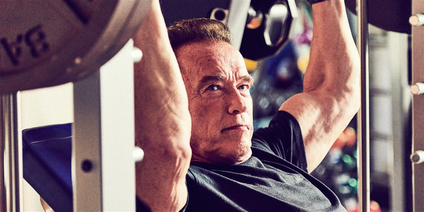 Arnold Schwarzenegger Shares His Workout Routine at 75 Years Old