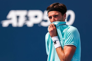 Shanghai Masters Arthur Rinderknech