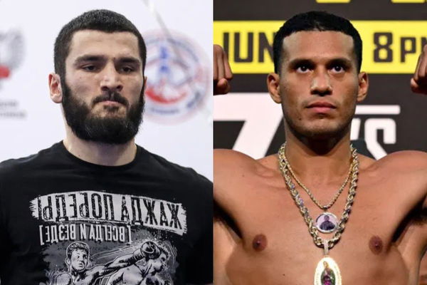Artur Beterbiev, David Benavidez