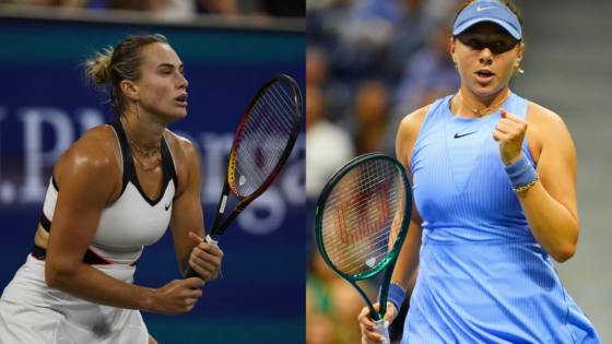 Aryna Sabalenka vs Amanda Anisimova: H2H, Losses, Stats Against Top 10, Predictions