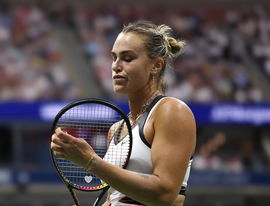 Aryna Sabalenka
