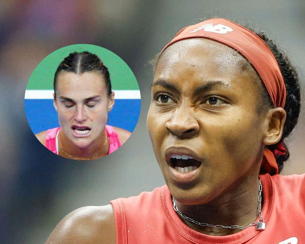 Aryna Sabalenka, Coco Gauff