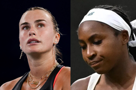 Aryna Sabalenka Coco Gauff