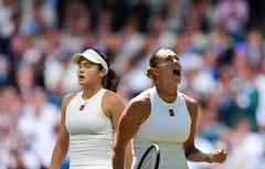 Aryna Sabalenka &#038; Emma Raducanu