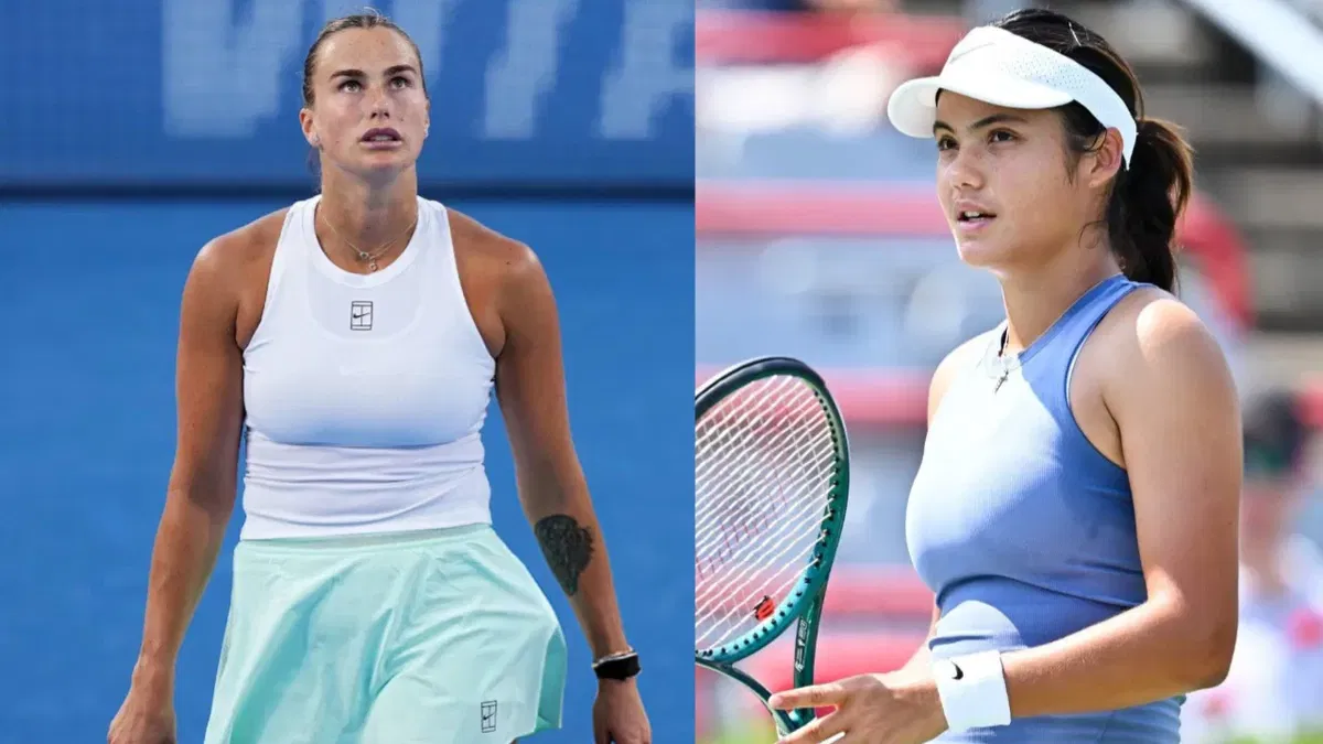 Raducanu Advised to Follow World No. 1’s Footsteps