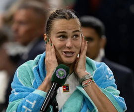 Aryna Sabalenka