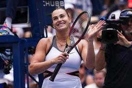 Aryna Sabalenka