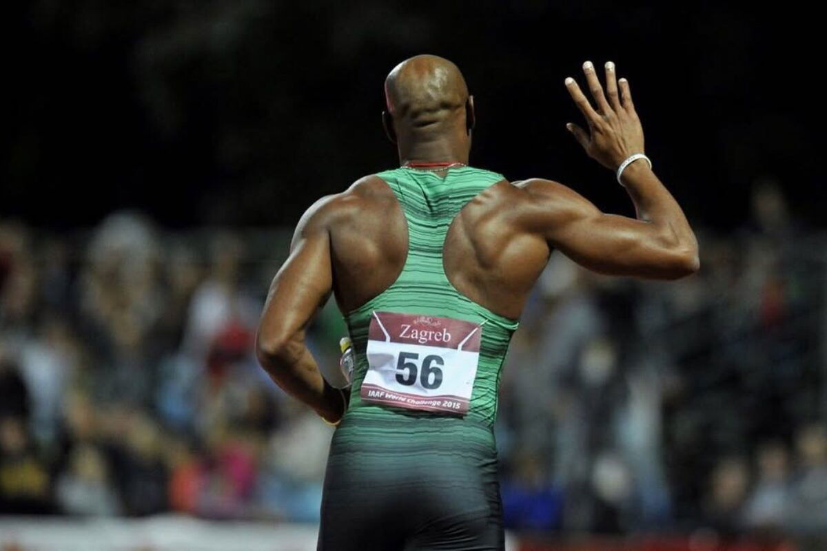 Years Into Retirement, Olympic Track Icon Shares His Ultimate Post-Holiday Fitness Secret