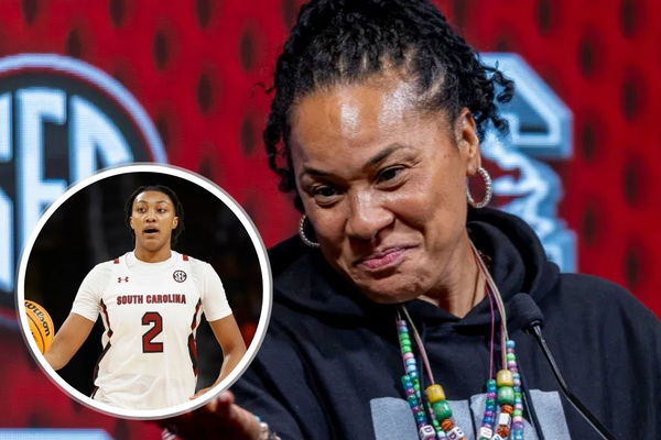 Ashlyn Watkins- Dawn Staley