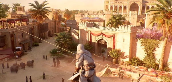 Assassin's Creed: Mirage - PlayStation 4