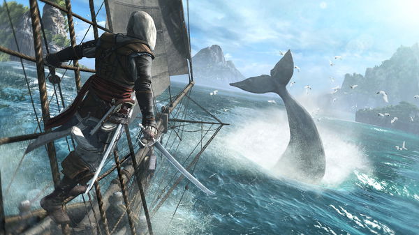 Assassins Creed black flag