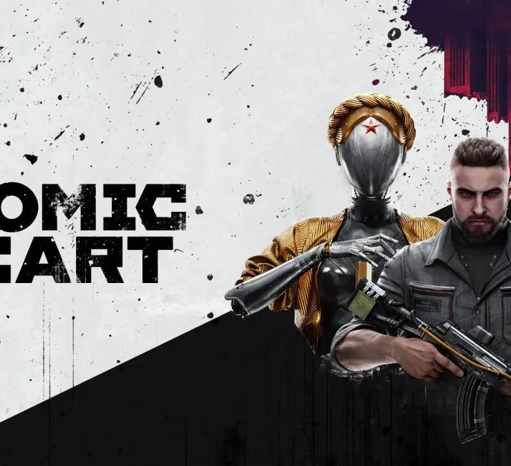 Atomic Heart Cartridge Guide How To Use Cartridges Atomic