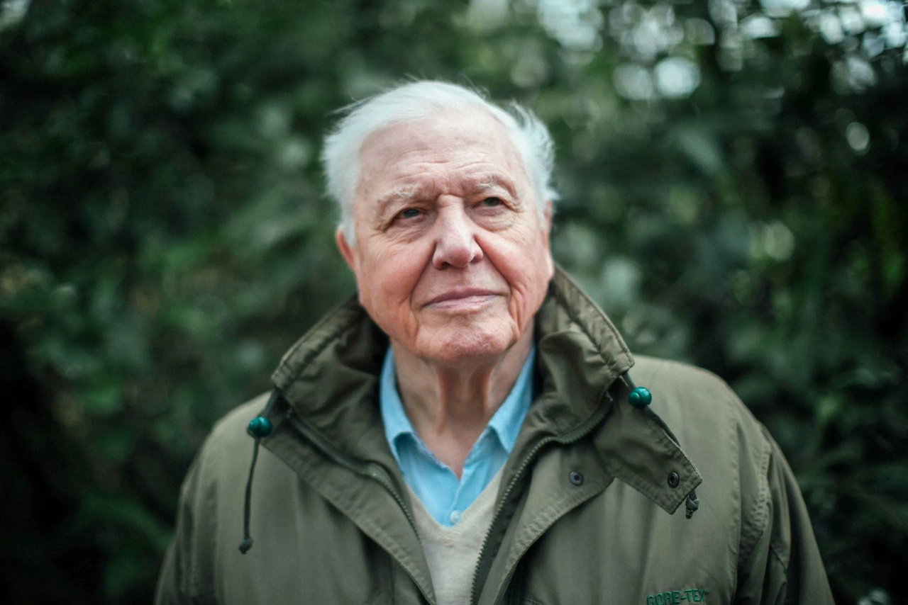 Sir David Attenborough