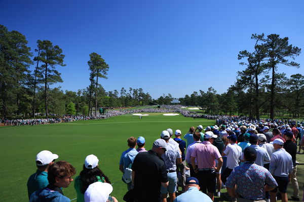 The Masters &#8211; Final Round