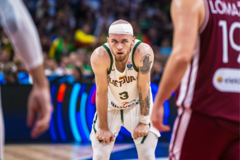 Who Is Augustus Suliauskas? The Lithuanian Alex Caruso Who Ended Kristaps Porzingis’ EuroBasket Dream