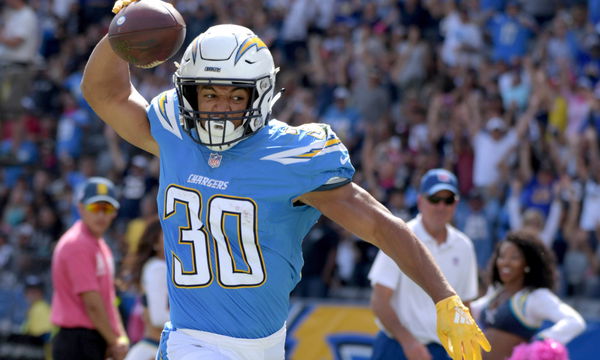 NFL: Oakland Raiders at Los Angeles Chargers