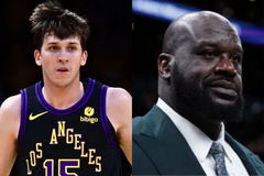 Austin Reaves, Shaquille O&#8217;Neal