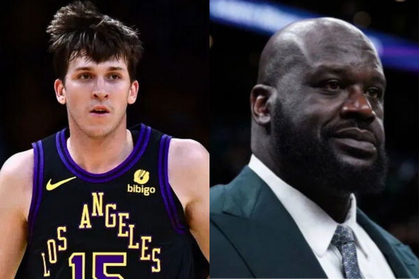 Austin Reaves, Shaquille O&#8217;Neal