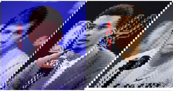 Austin Reaves, Victor Wembanyama