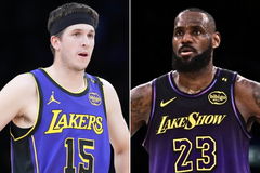 lebron james austin reaves