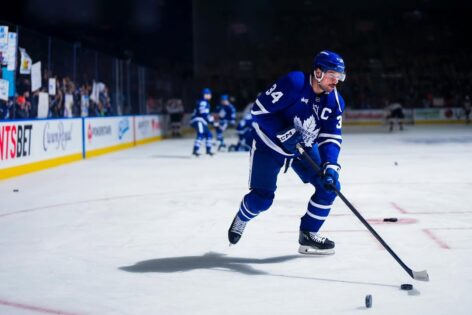 Auston Matthews Addresses Possible Teammate’s Injury Before Toronto Faces Florida in Game 7