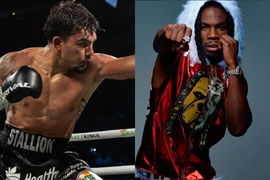 Avious Griffin, Justin Cardona