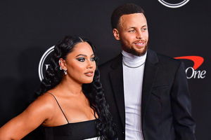 Ayesha Curry, Stephen Curry