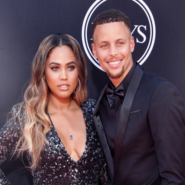 Ayesha Curry &#038; Stephen Curry 1080