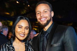 Ayesha Curry, Stephen Curry