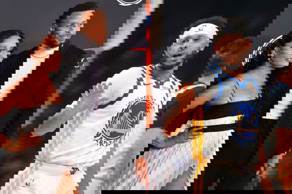 Ayesha Curry, Stephen Curry, Seth Curry