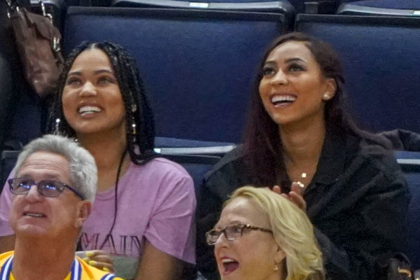 Ayesha Curry, Sydel Curry-Lee