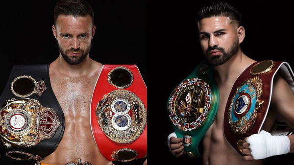 Josh Taylor to fight Jose Ramirez on May 22 for undisputed super