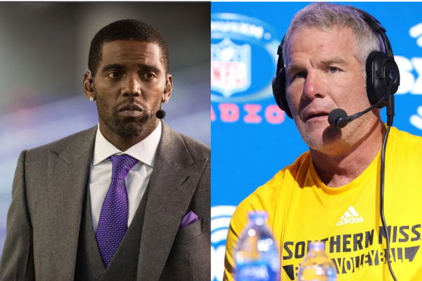 BRETT FAVRE, RANDY MOSS