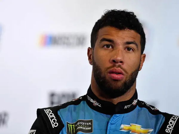 BUBBA WALLACE