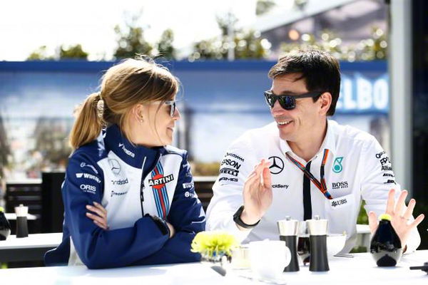 I Need To Go For That One Toto Wolff Reveals The Sexy Wow Factor That Drew Him To Second Wife Susie Wolff Over A Decade Ago Essentiallysports