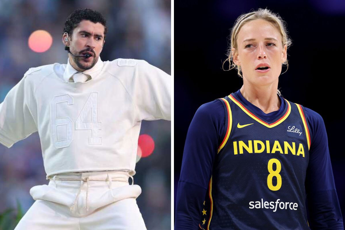 Sophie Cunningham Bad Bunny Super Bowl Take