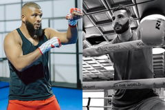 Badou Jack Norair Mikaeljan