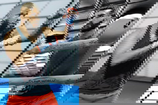 Badou Jack Norair Mikaeljan