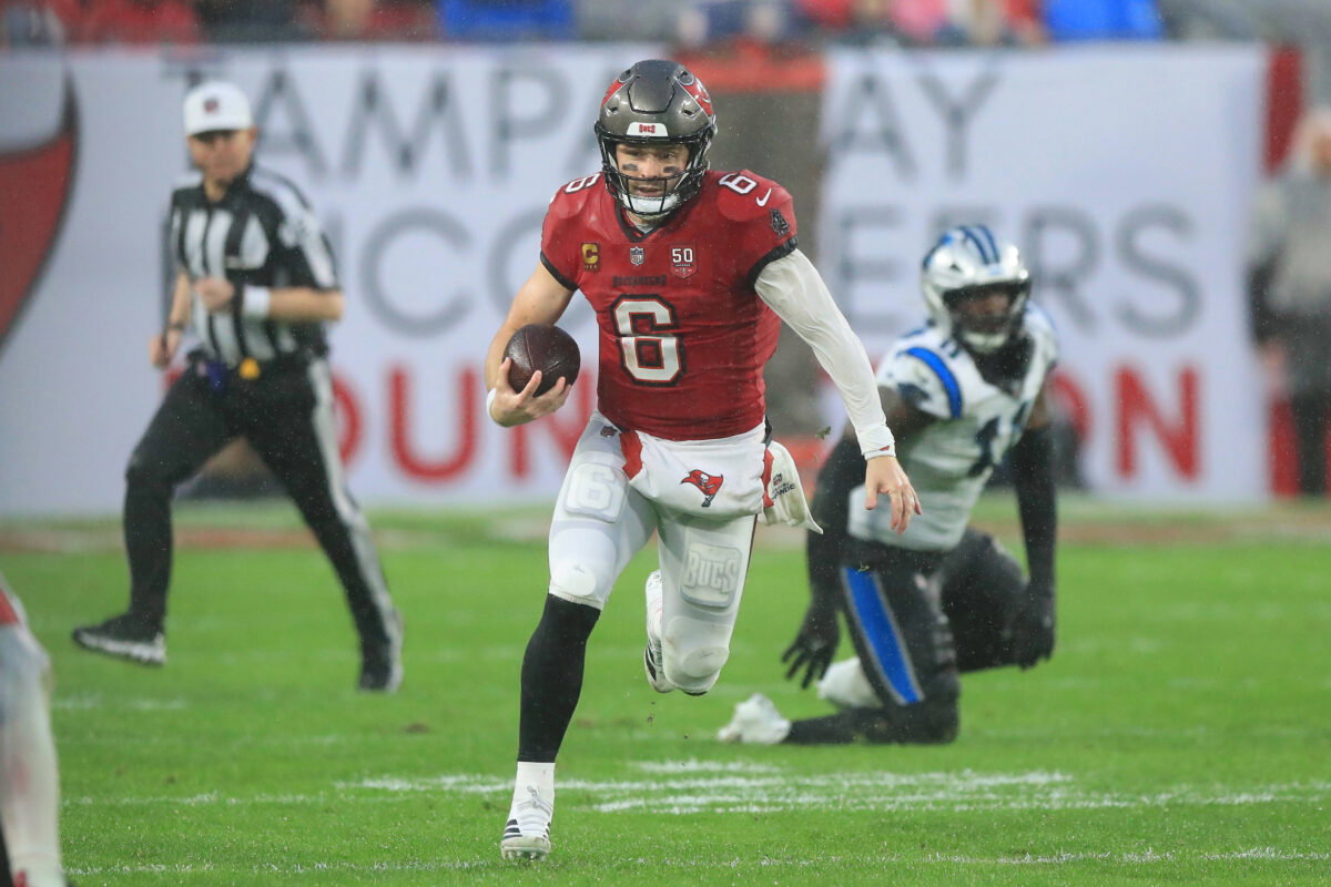 Baker Mayfield