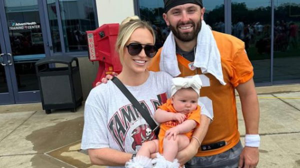 Baker Mayfield&#8217;s Emily