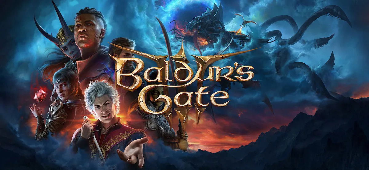 Baldur's Gate 3 sweeps The Game Awards 2023