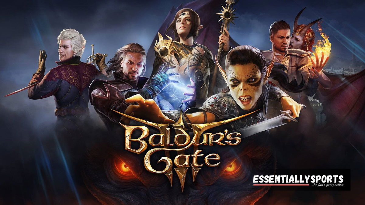 Baldur's Gate 3: who is the Guardian? - Video Games on Sports Illustrated