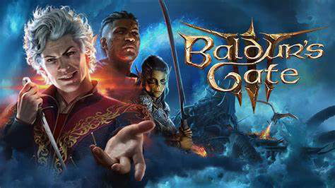 Baldurs Gate 3 wins game of the year at 2023's Game Awards – an