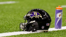 Baltimore Ravens logo
